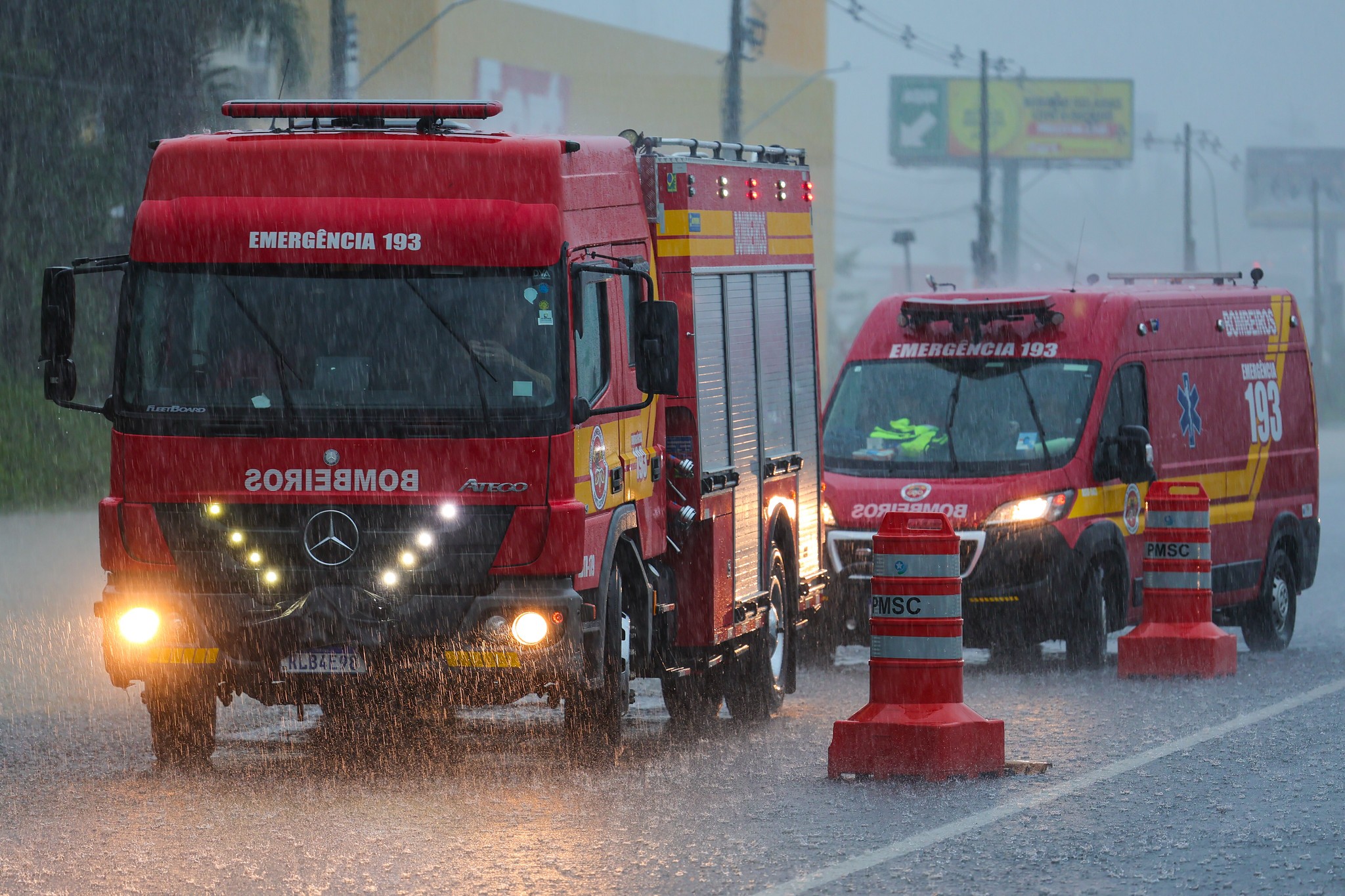 SC se prepara para chegada do El Niño em junho e alerta para risco de eventos extremos