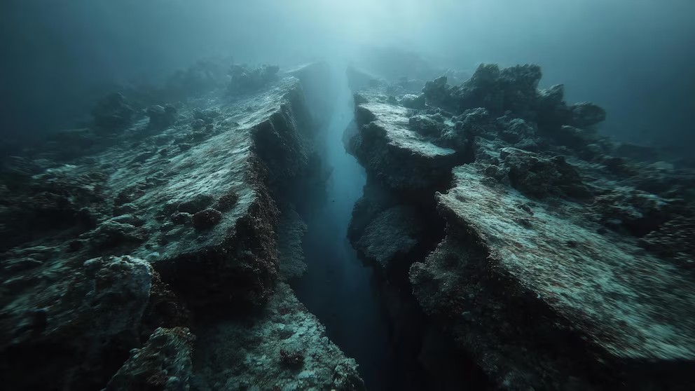 Cientistas detectam ruptura de placa tectônica a 290 km da costa do Canadá