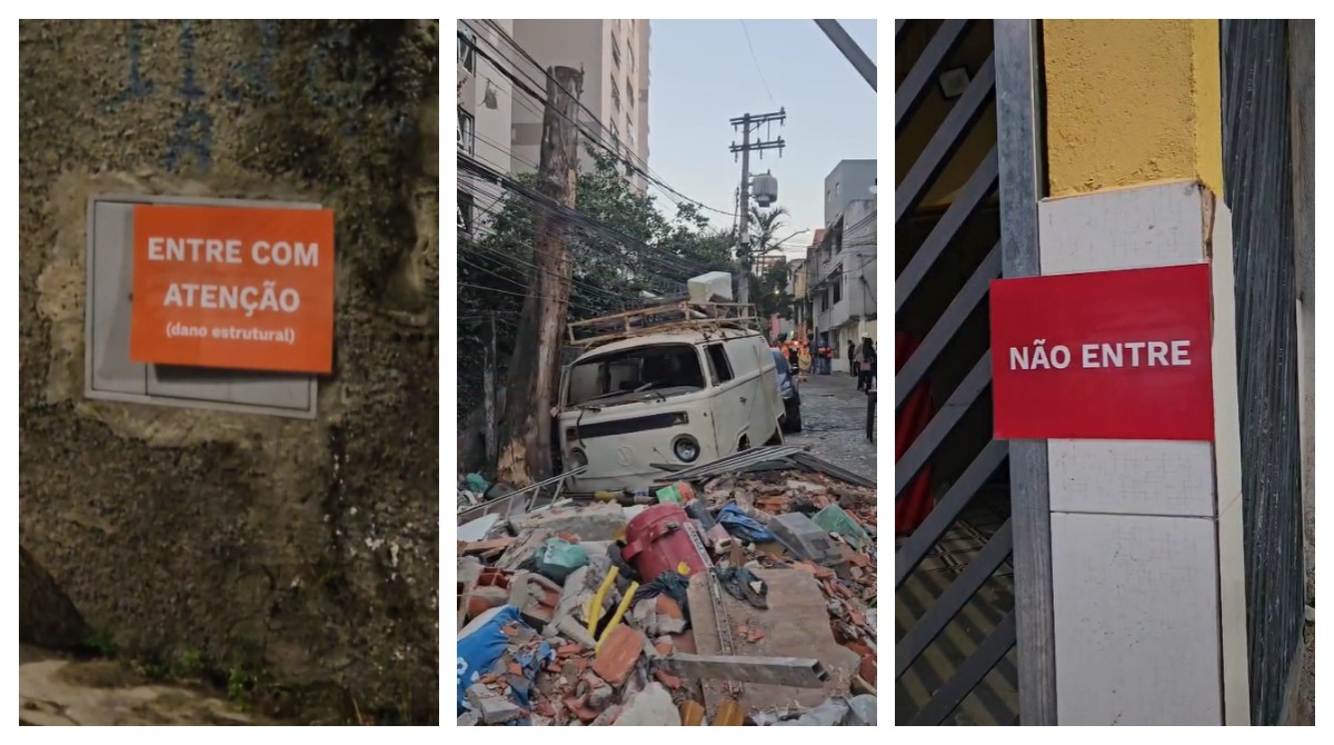 Explosão no Jaguaré: 19 imóveis seguem interditados após vistoria
