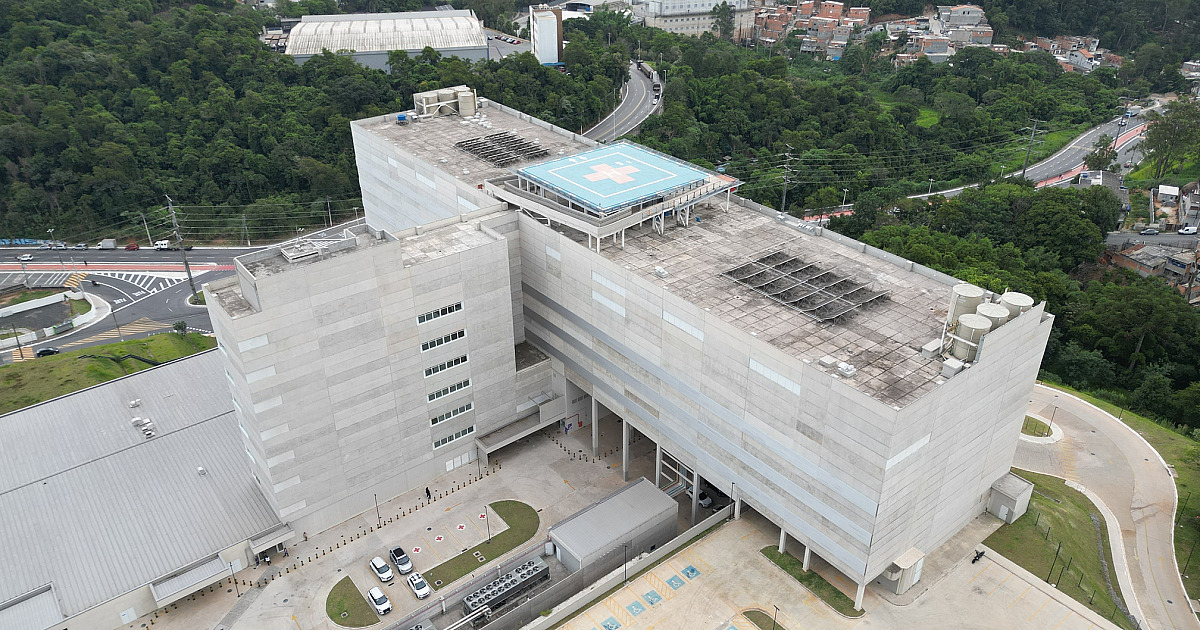 Hospital Regional de Barueri, gerido pelo Sírio-Libanês, abre 70 vagas de emprego