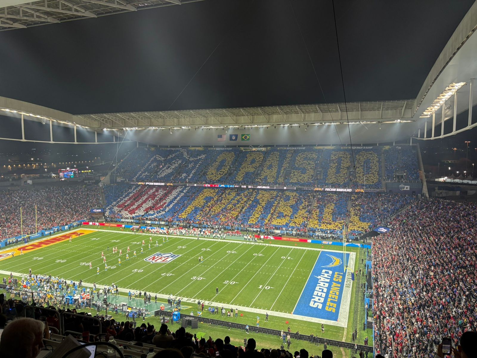 NFL no Brasil: Rio de Janeiro e Maracanã são os escolhidos para receber jogos