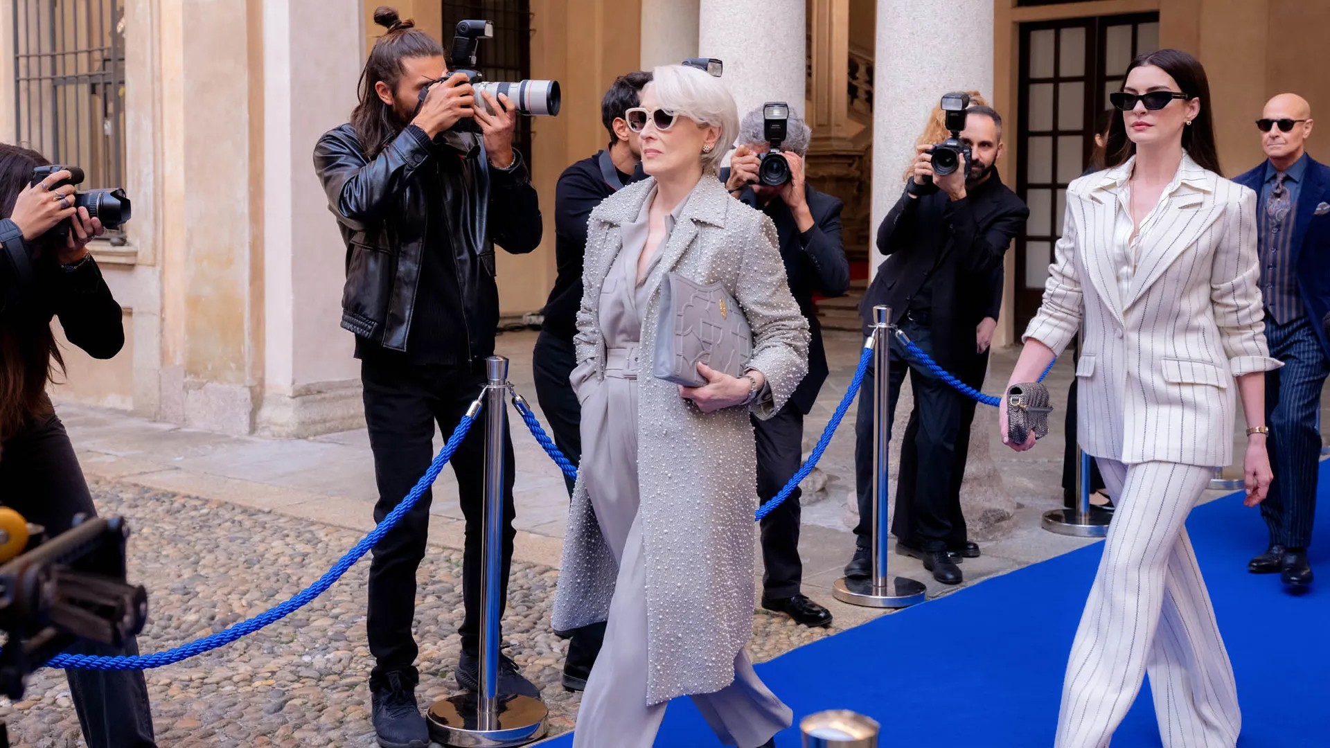“O Diabo Veste Prada 2” arrecada US$ 780 milhões em estreia e quebra recordes