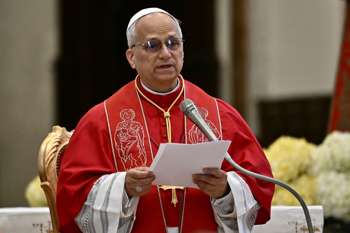 Vaticano anuncia visita do Papa Leão XIV à América do Sul em novembro; Brasil fica de fora