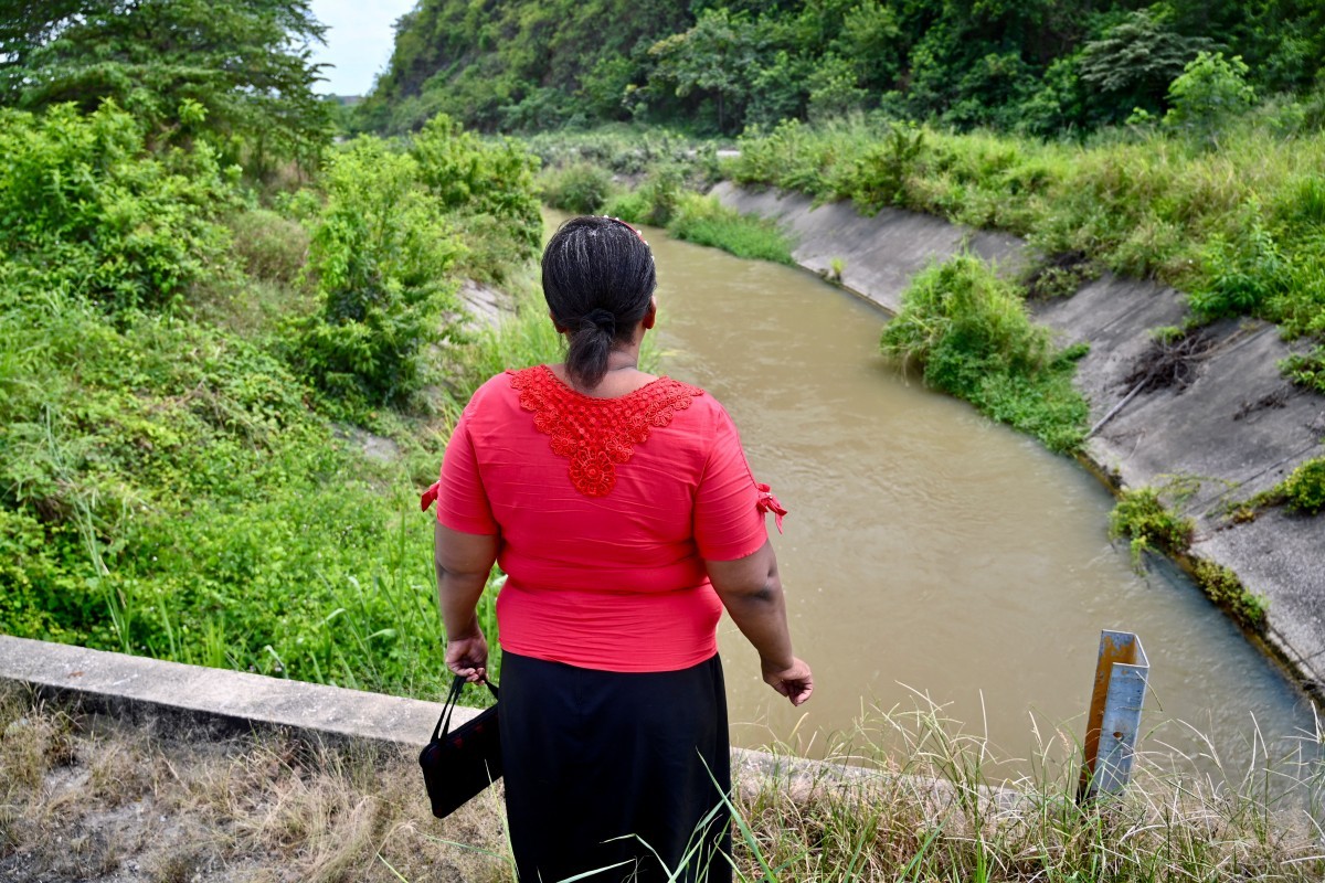 “Canal da Morte”: Violência no Equador transforma obra de irrigação em cemitério a céu aberto