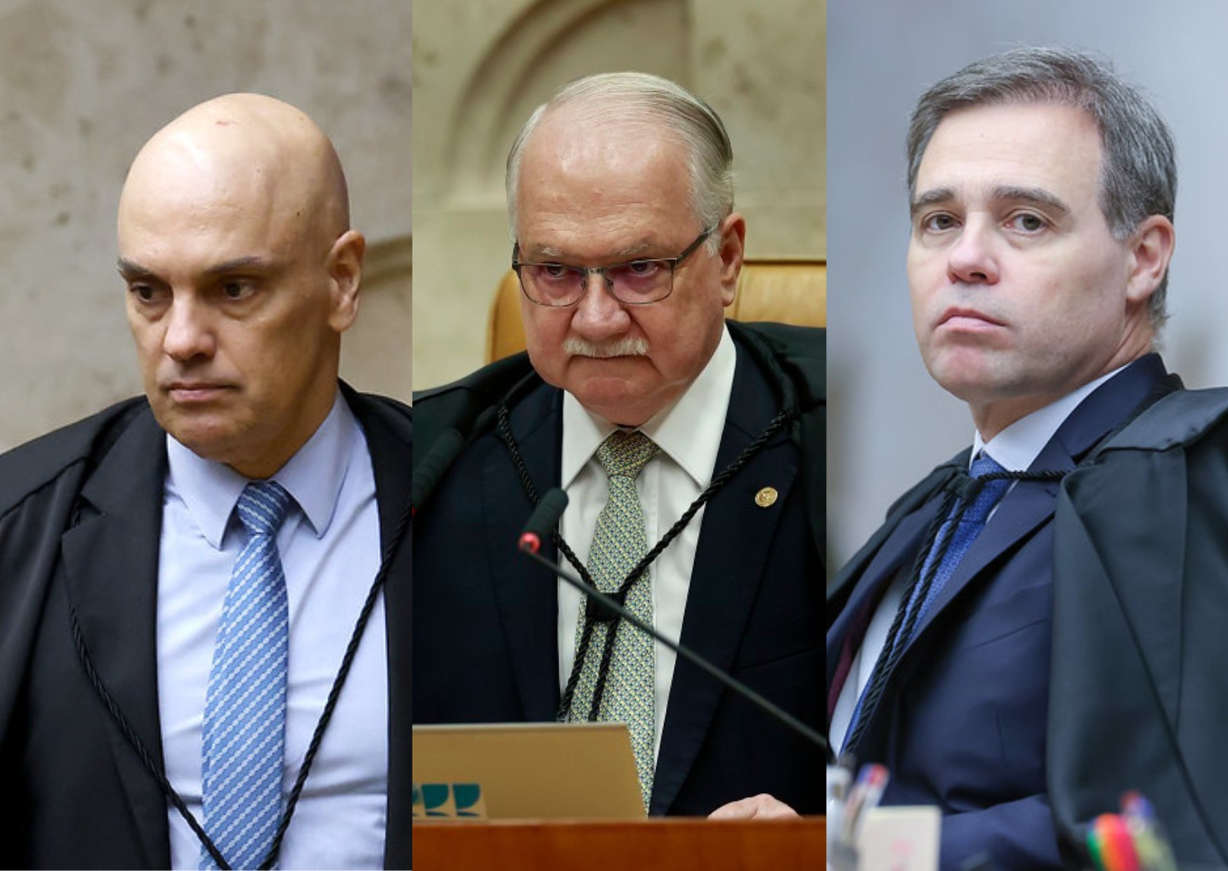 Fachin adia julgamento sobre atuação de André Mendonça no caso Banco Master
