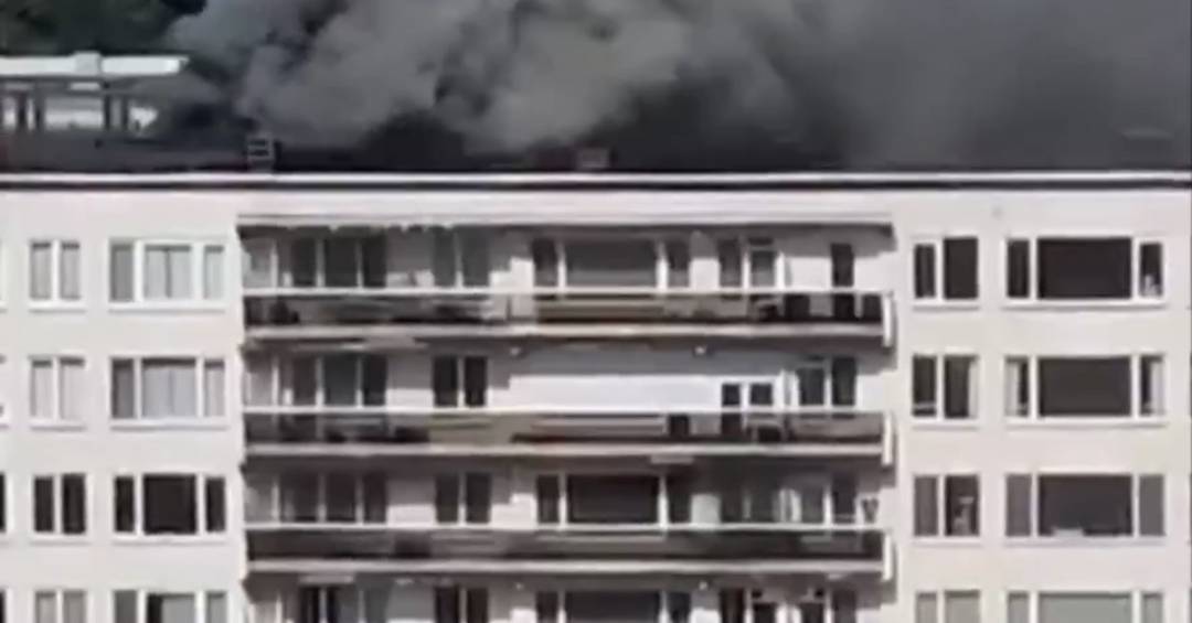 Incêndio em prédio residencial na Bélgica deixa ao menos 5 mortos