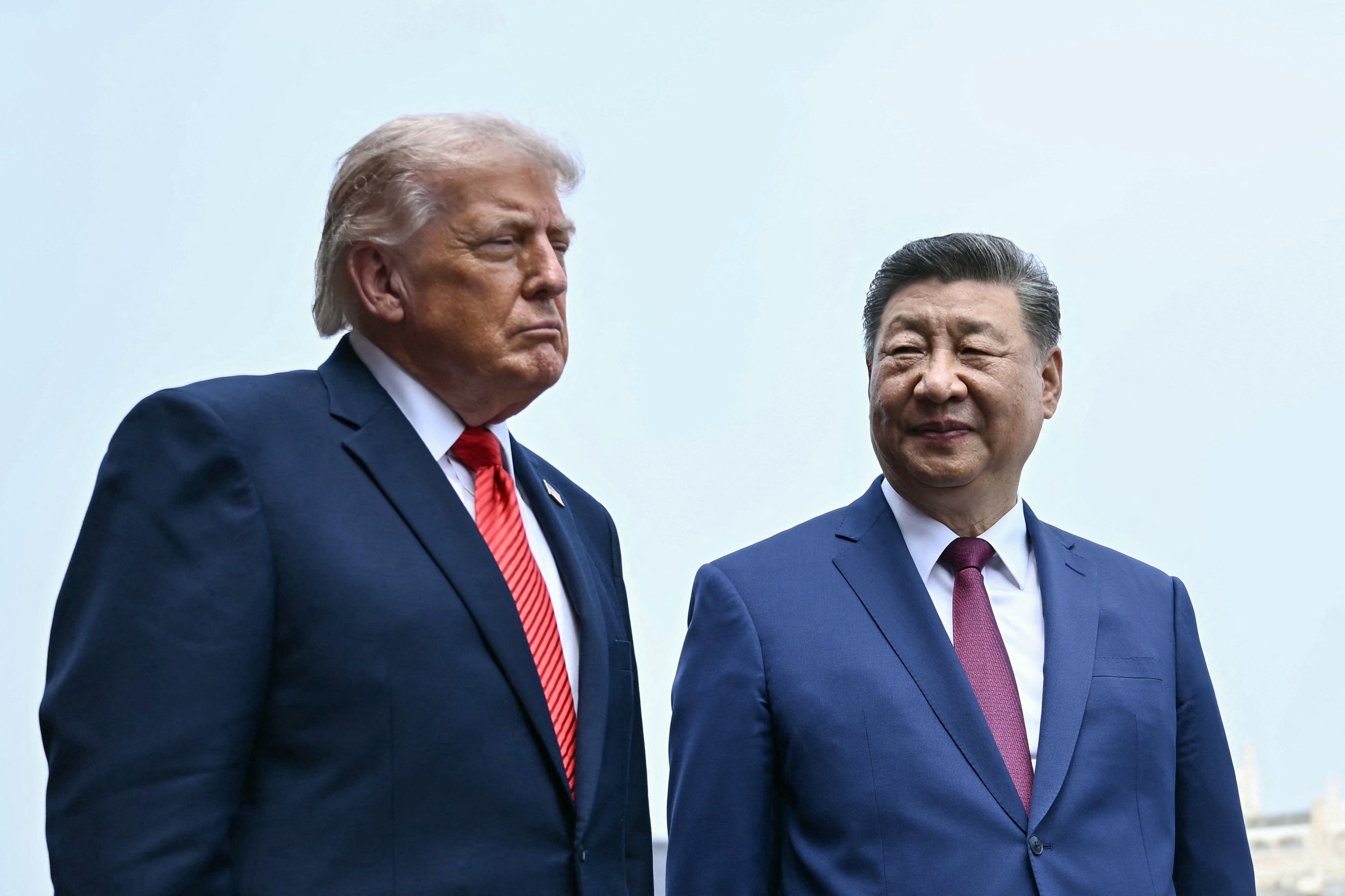 Xi traça 'linha vermelha' sobre Taiwan e manda recado a Trump