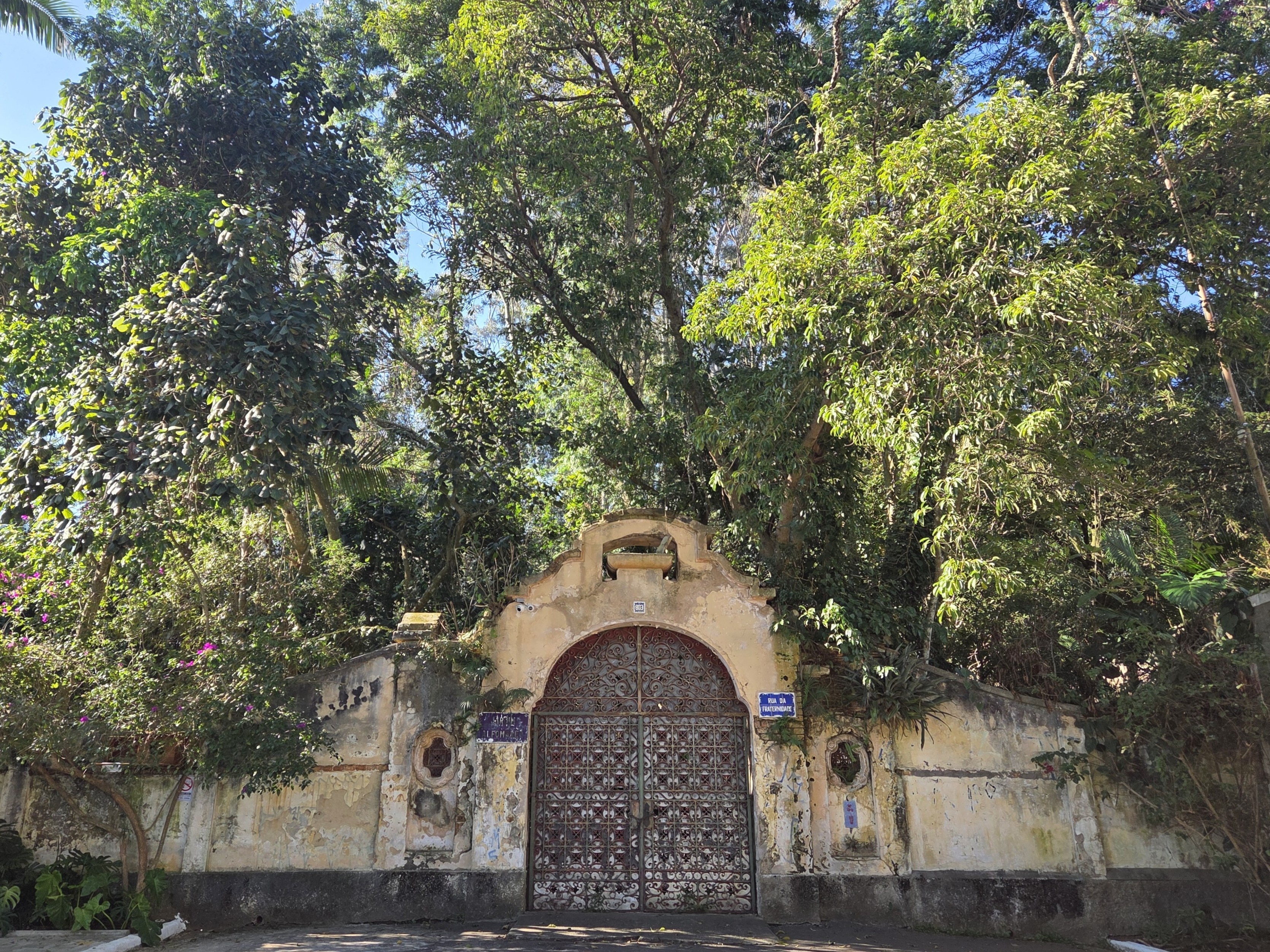 Disputa por indenização trava criação de parque na Zona Sul de SP