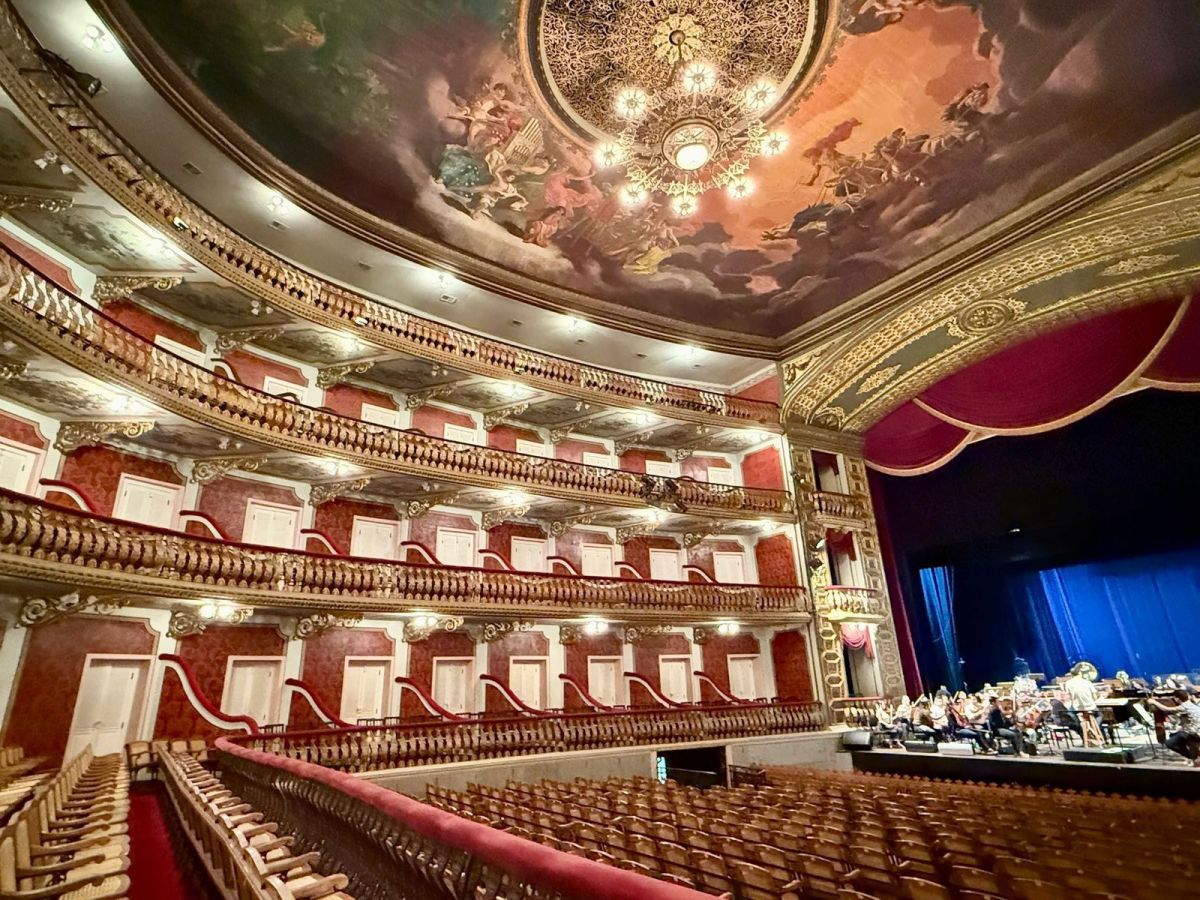 Teatros da Amazônia disputam título de Patrimônio Mundial da Unesco
