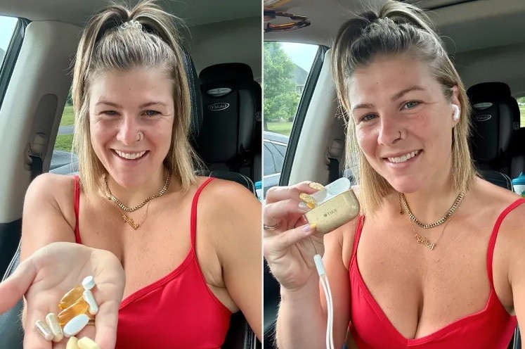 Mulher engole AirPod por engano e compartilha saga nas redes sociais