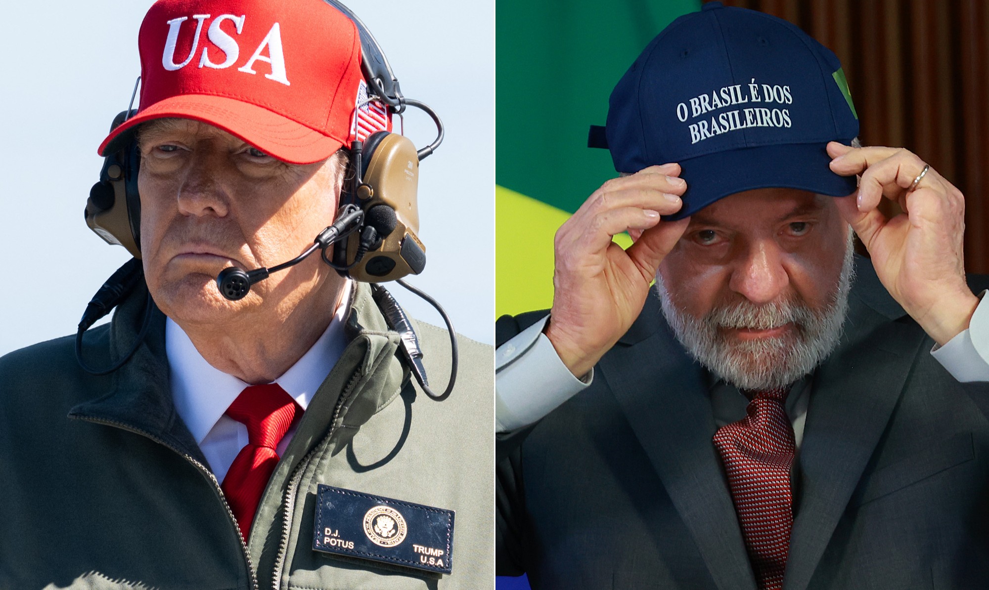 Eleição no Brasil é ‘próximo grande teste’ para Trump, diz artigo compartilhado por presidente dos EUA