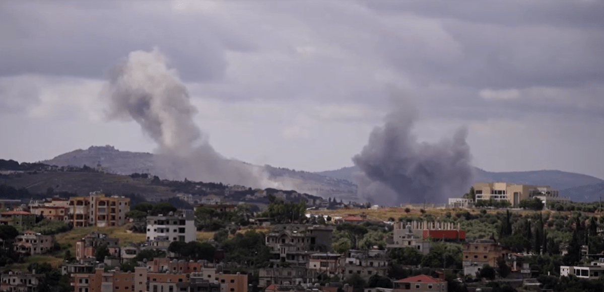 Israel, Líbano e EUA selam acordo para retirada de tropas israelenses