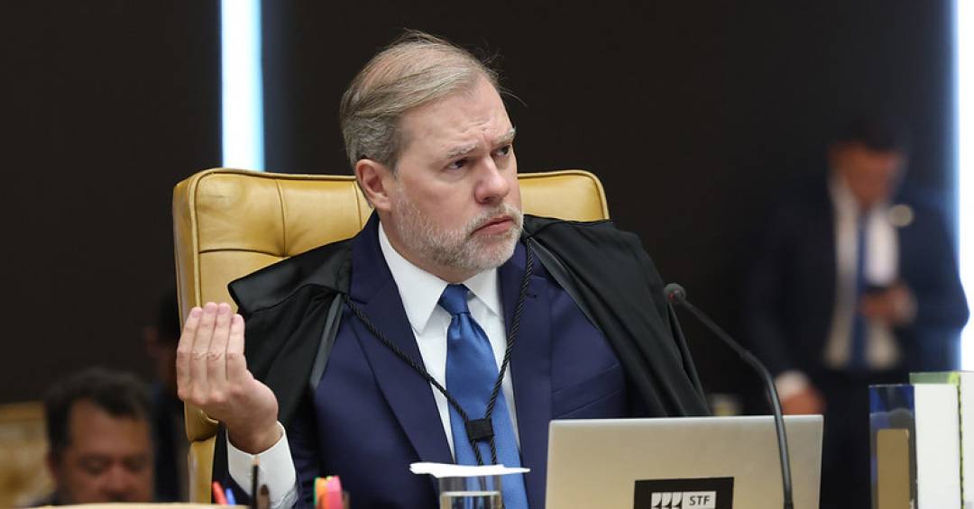 Toffoli pauta julgamento de recursos de big techs sobre regulação das redes