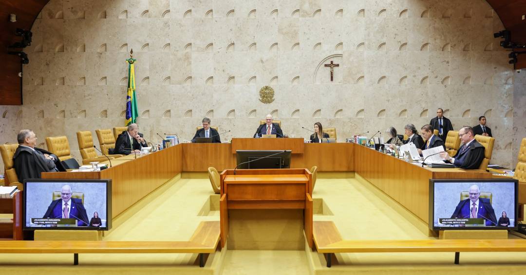 STF julga recursos de Google e Meta sobre regras do Marco Civil