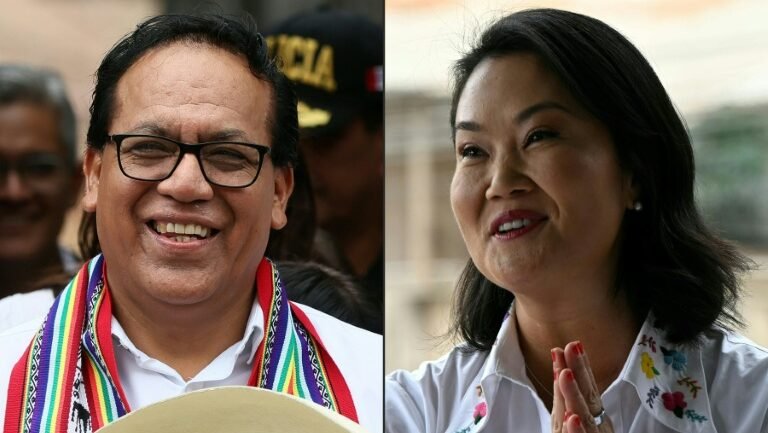 Apuração final da eleição no Peru pode levar semanas, diz autoridade eleitoral