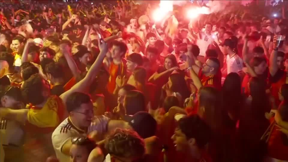 Tragédia na Espanha: Jovem de 13 anos morre em comemoração da Copa do Mundo
