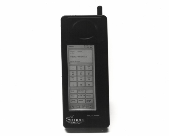 IBM Simon: A história do primeiro smartphone do mundo, que hoje custaria mais de R$ 6,2 mil