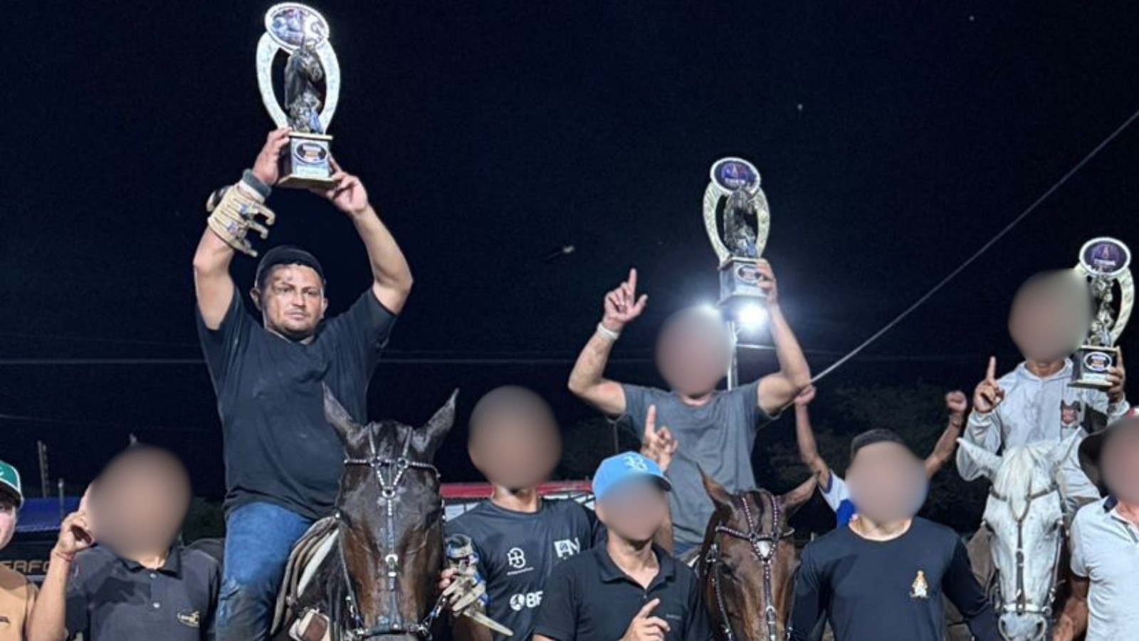 Campeão de vaquejada é assassinado por prêmio de R$ 1 mil no Ceará