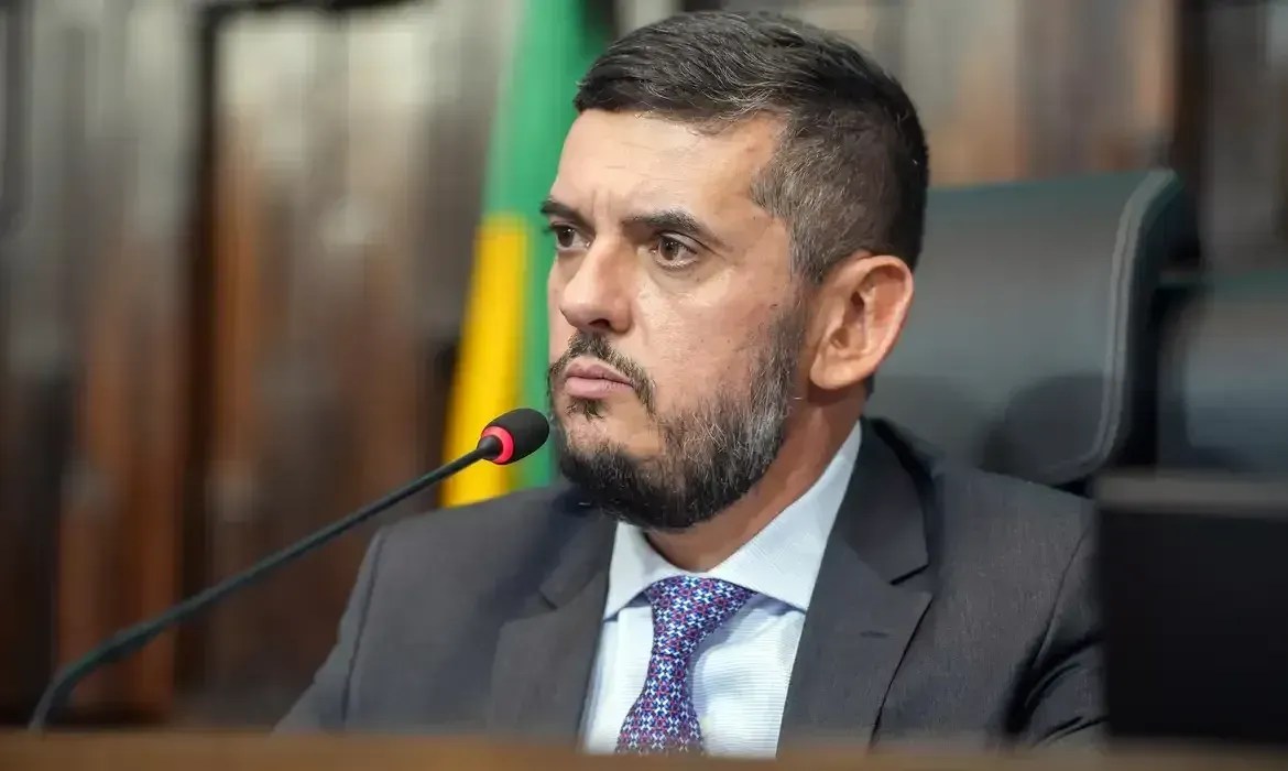 Ex-presidente da Alerj, Rodrigo Bacellar é transferido para presídio federal em Brasília