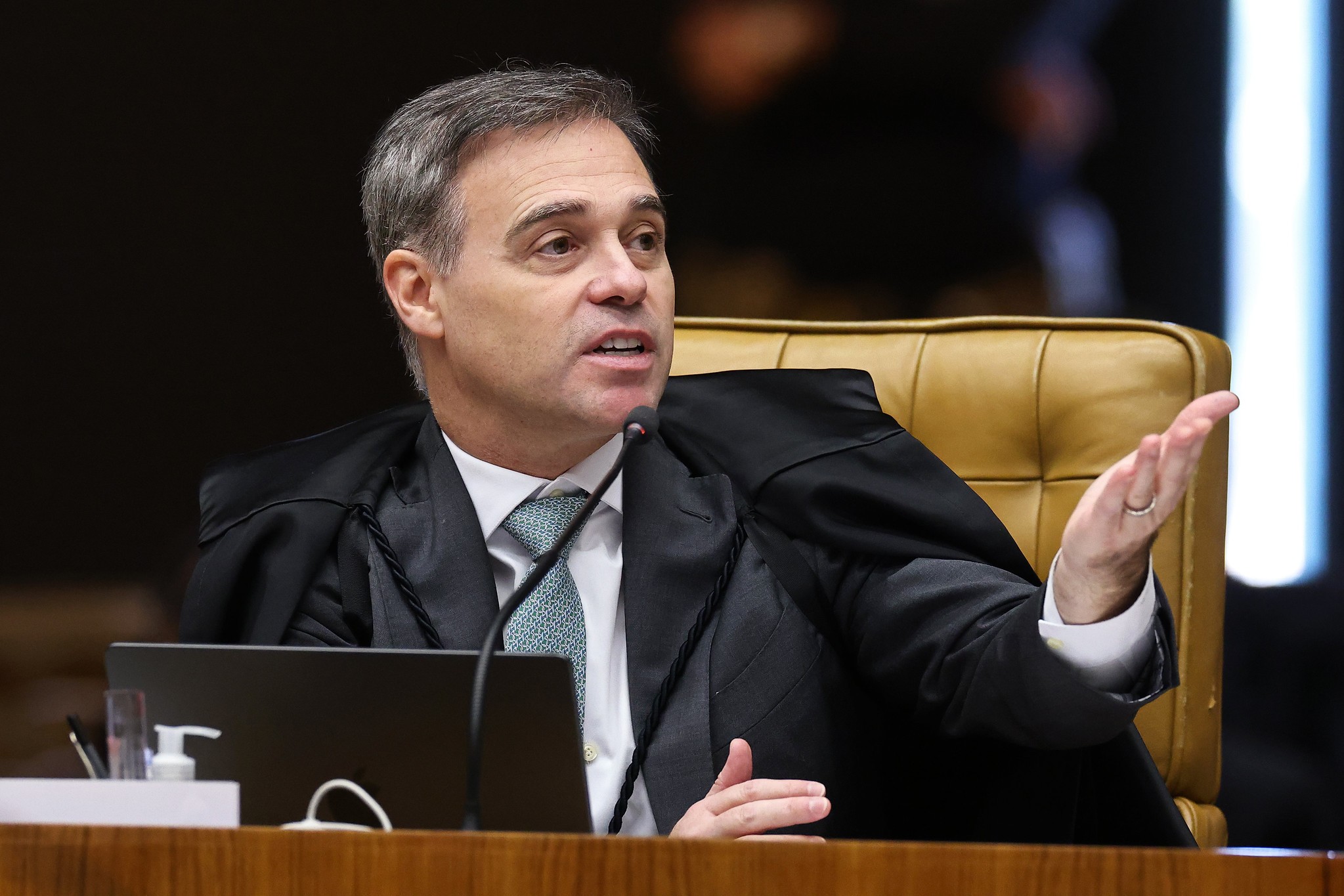 André Mendonça diz que já esperava ‘represálias’ e que não teme intimidações