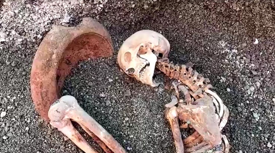 Estudo revela que milhares escaparam de Pompeia e reconstruíram suas vidas