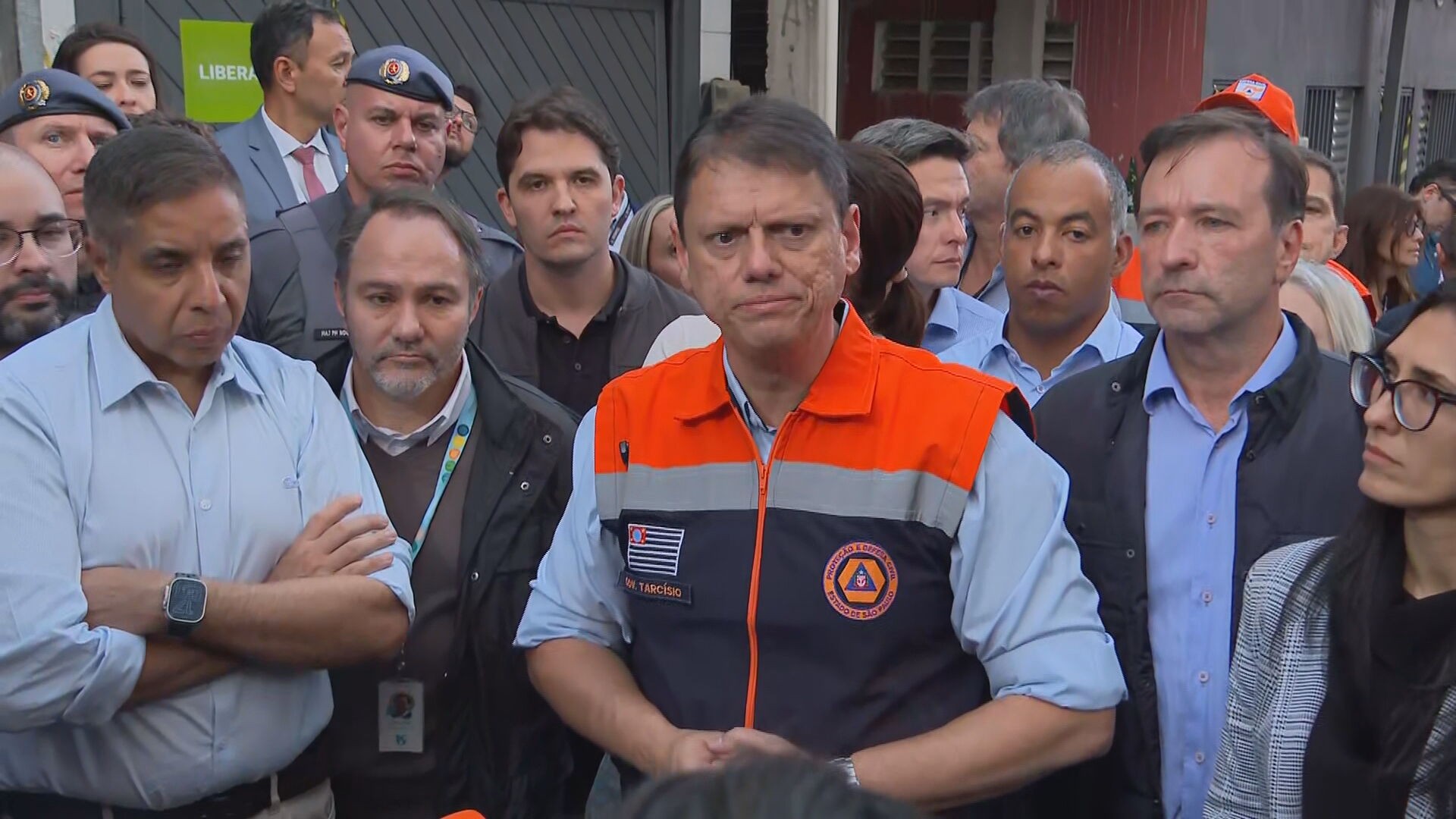 Explosão no Jaguaré: Tarcísio confirma segunda morte e número de imóveis interditados sobe para 27
