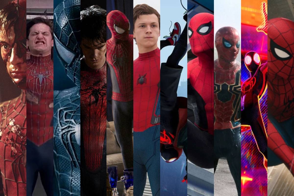 "Homem-Aranha: Um novo dia" alcança marca histórica de bilheteria