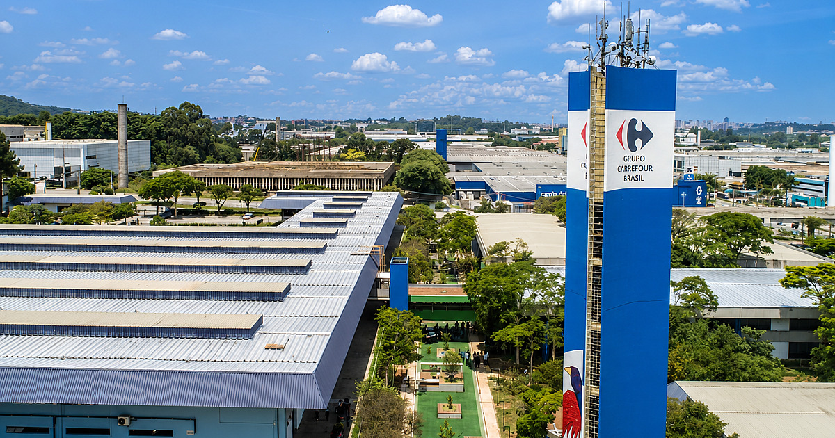 Carrefour põe à venda seu campus corporativo no Tamboré
