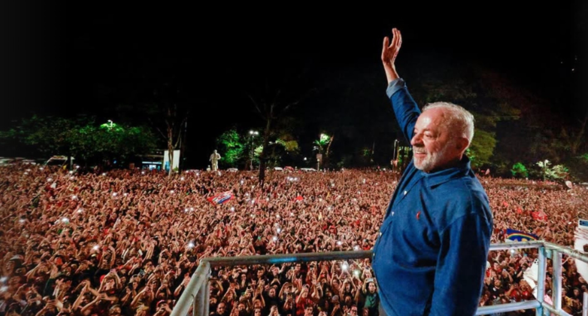 Presidente mais velho da história, Lula completa 81 anos após reeleição para quarto mandato