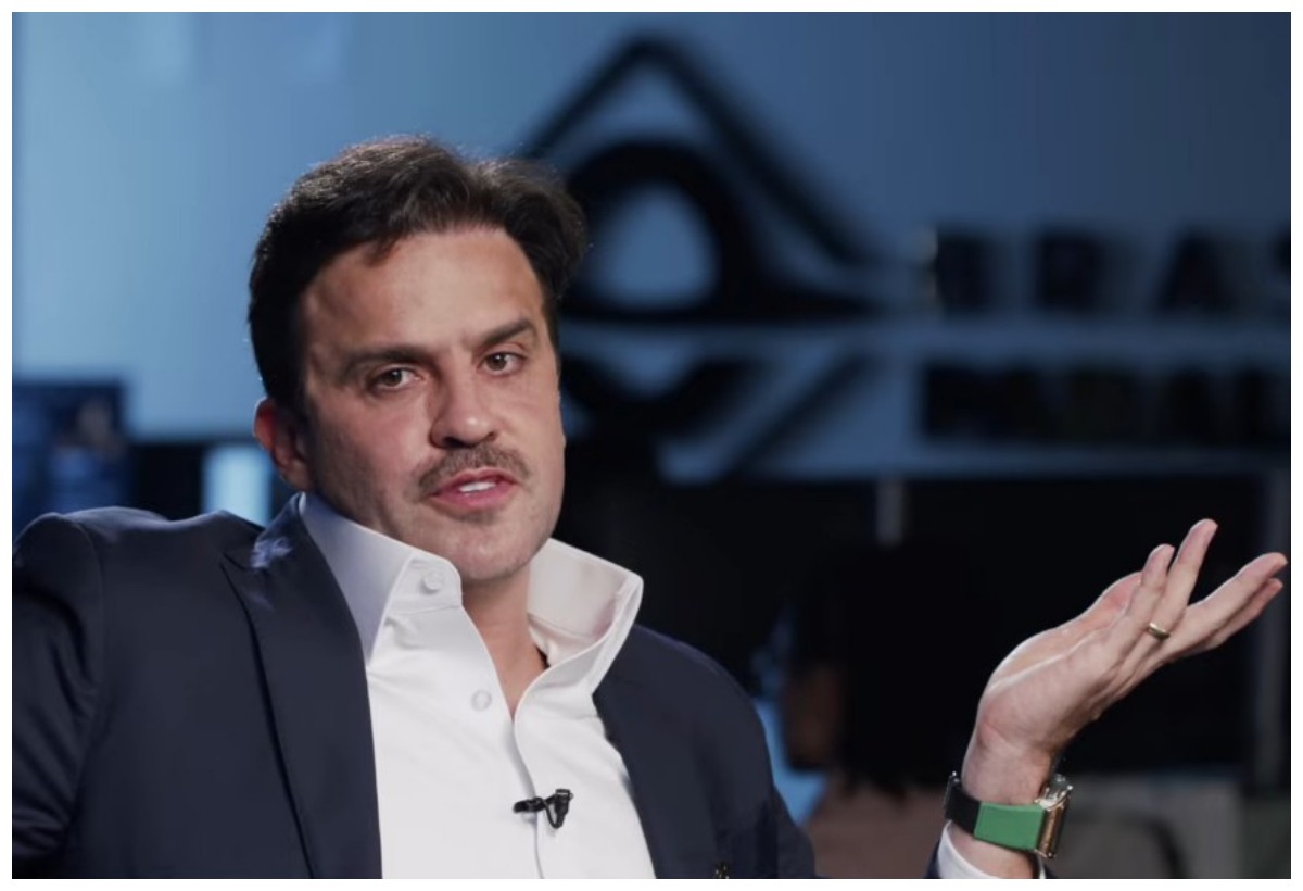 Pablo Marçal atribui a “erro de digitação” patrimônio de R$ 7,4 bilhões declarado ao TSE