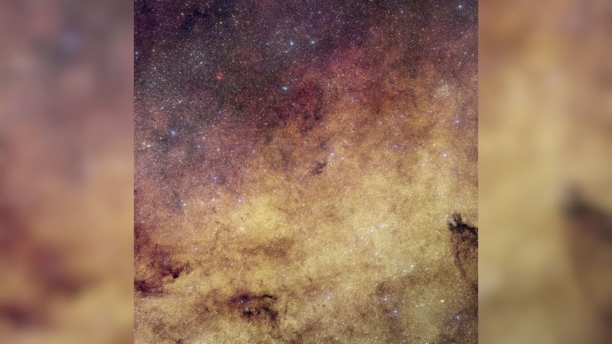 ESA divulga maior e mais detalhada imagem da Via Láctea já registrada