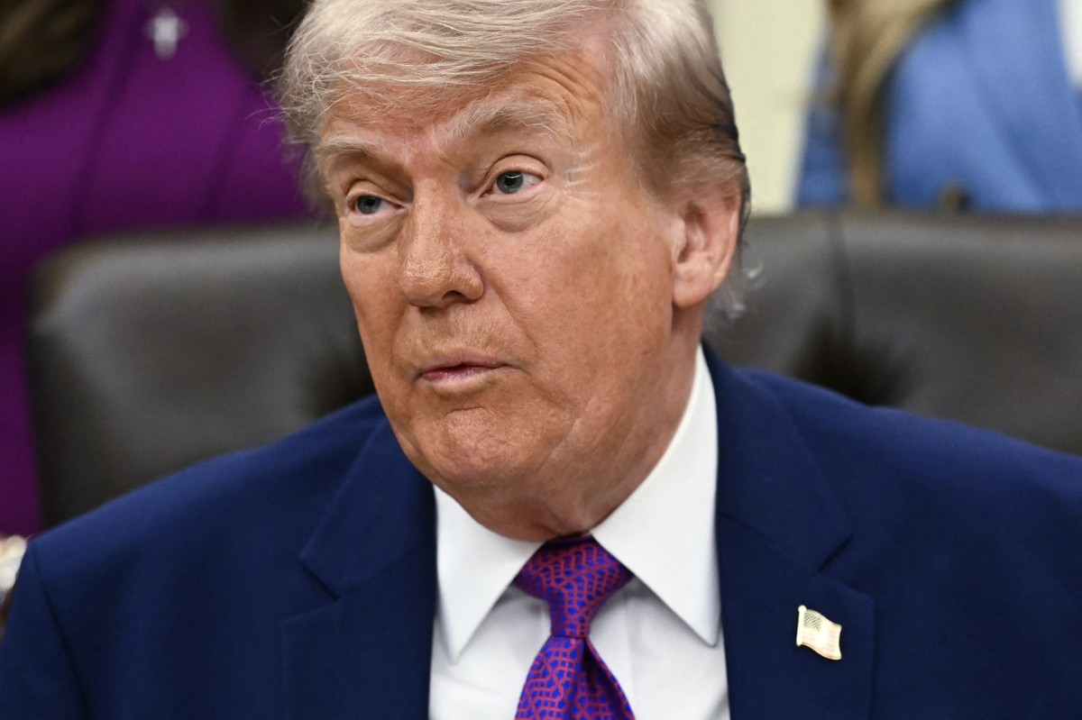 Trump classifica proposta de paz do Irã como 'estúpida' e diz que acordo está 'por um fio'