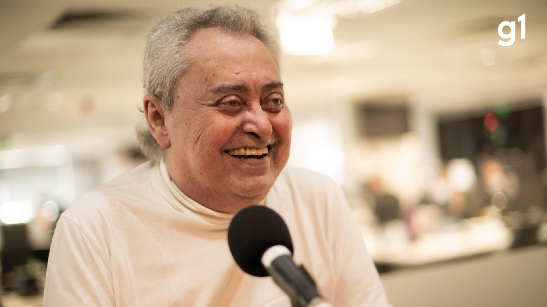 Jornalista esportivo Adroaldo Guerra Filho, o Guerrinha, morre aos 70 anos em Porto Alegre