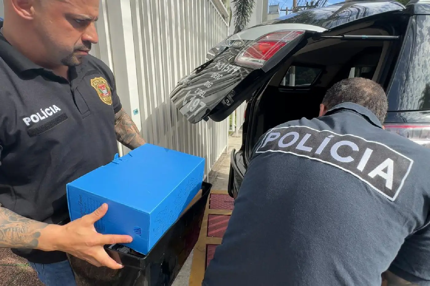 Polícia Civil deflagra operação em Barueri contra fraude em tratamentos para crianças autistas