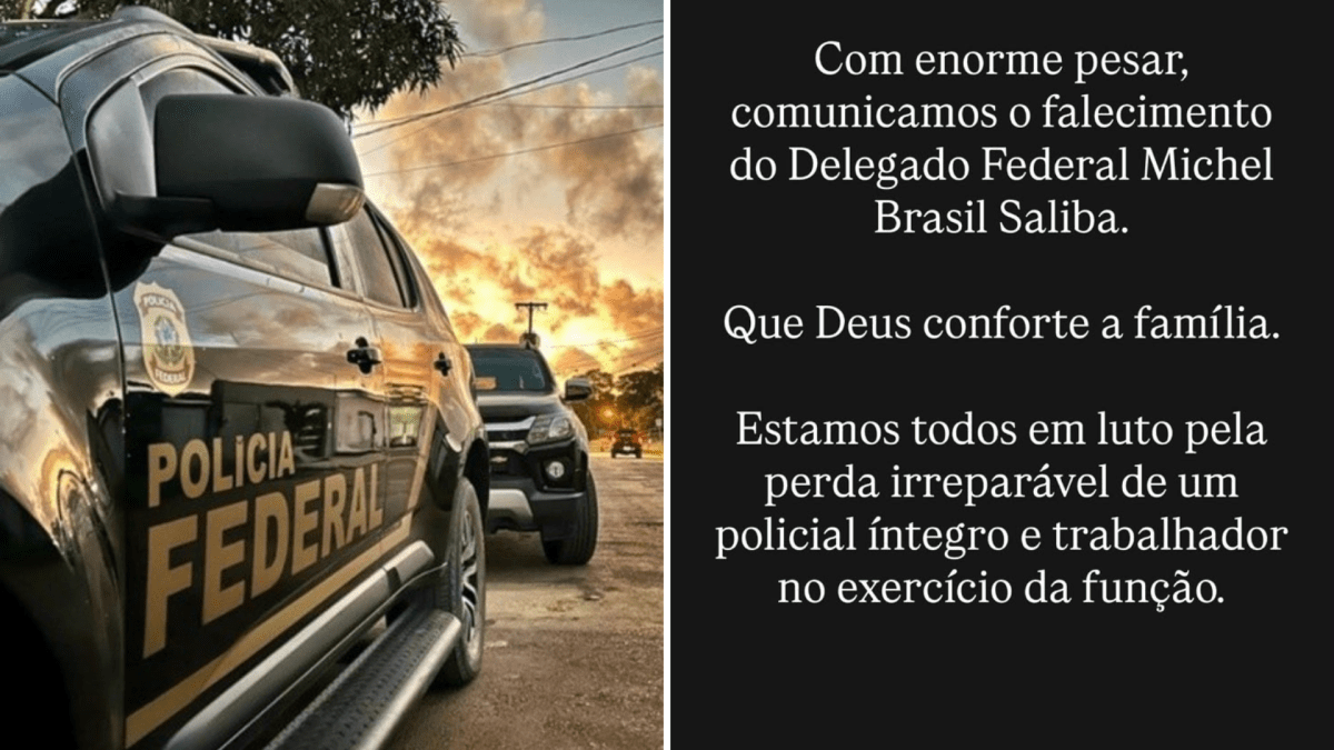 Delegado da PF morre após ser baleado por policial militar no Rio Grande do Sul