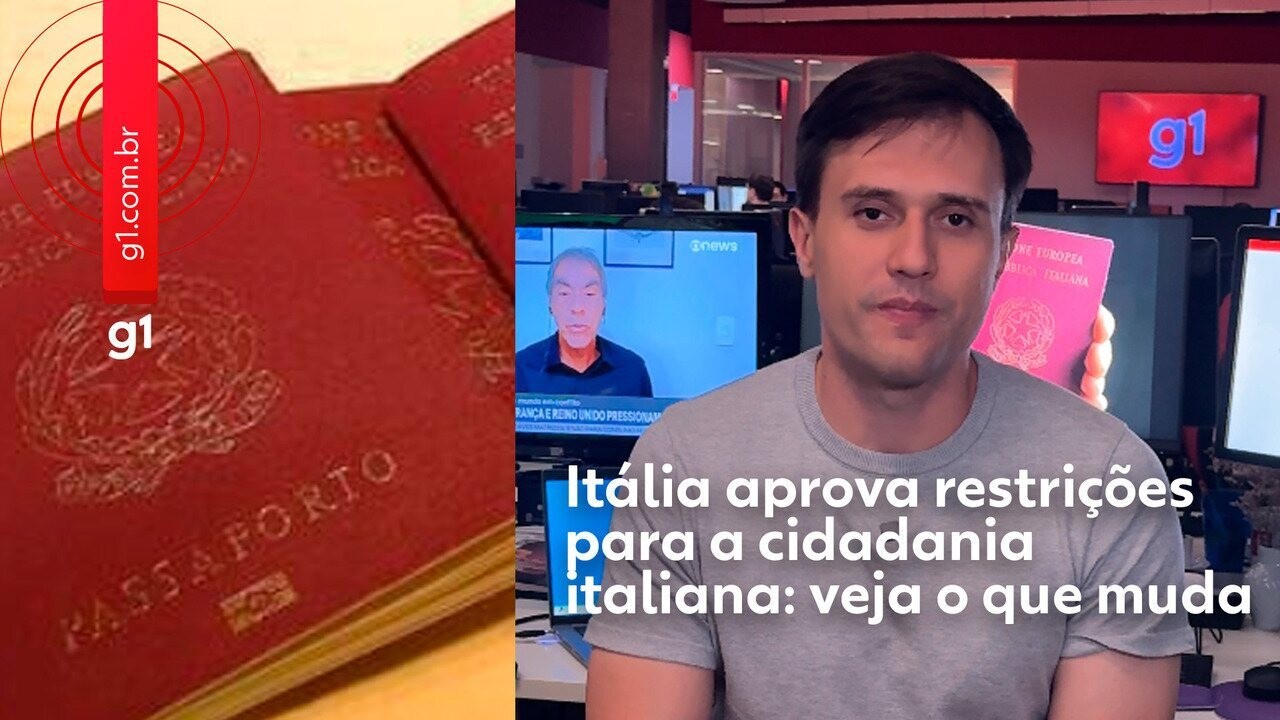 Cidadania italiana: Justiça consulta tribunal da UE e abre caminho para reviravolta