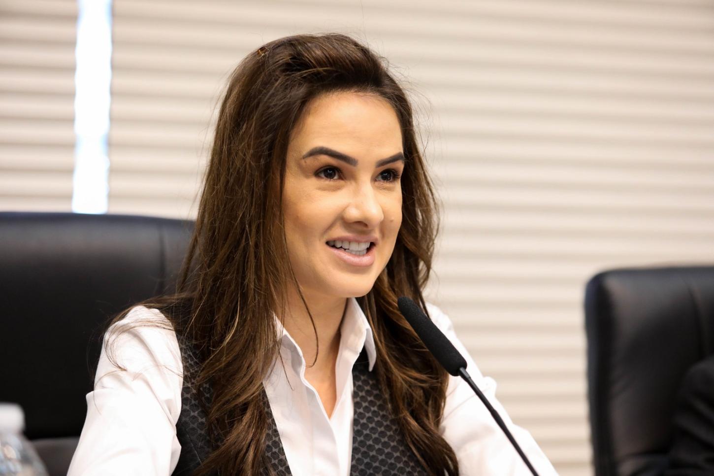Bruna Furlan destina quase R$ 17 milhões para Barueri