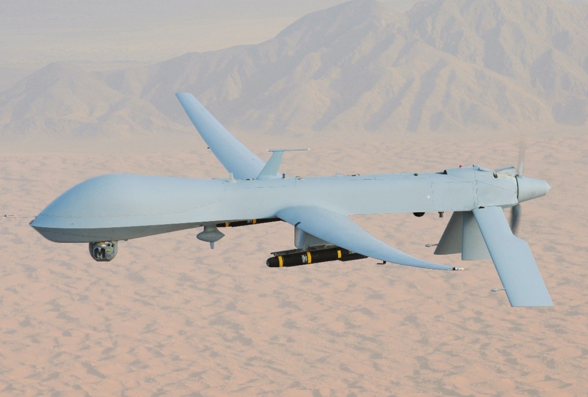 Irã derruba dois drones militares dos EUA, afirma TV americana