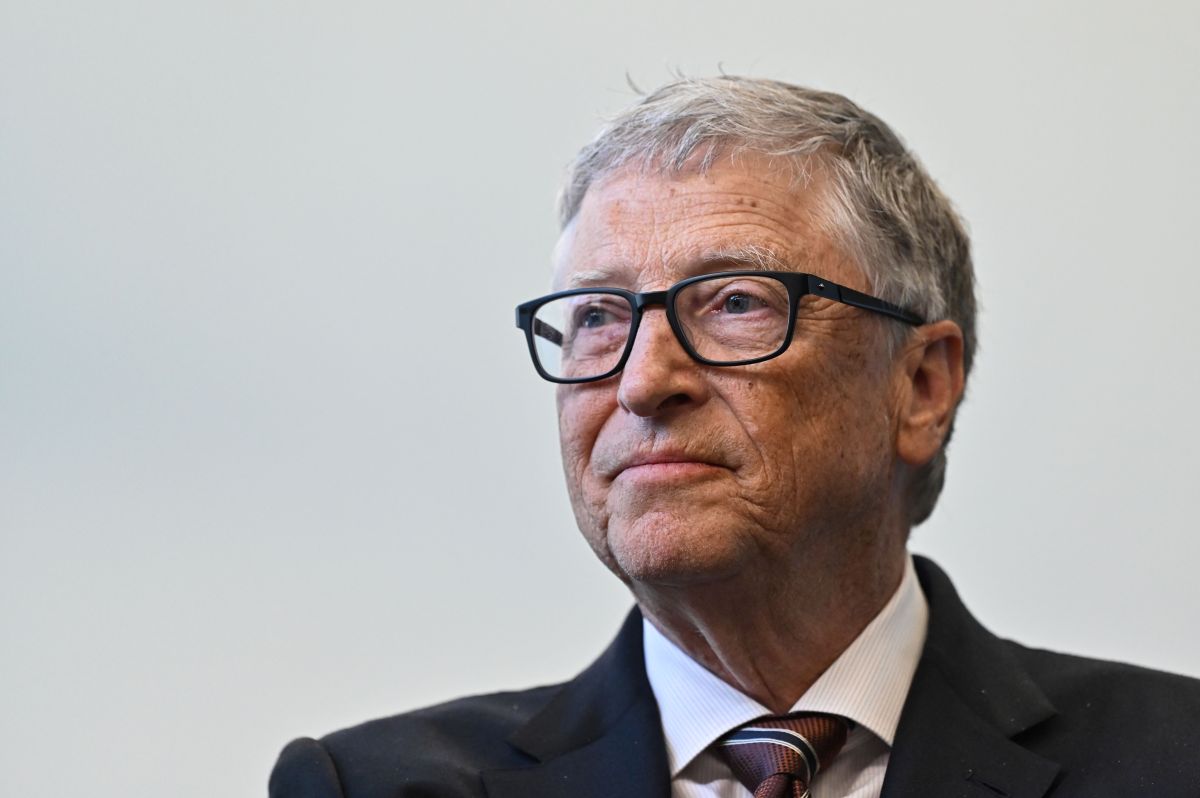 Bill Gates depõe no Capitólio sobre ligação com Jeffrey Epstein