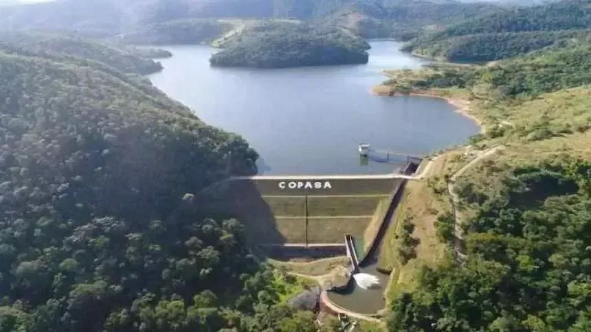 Privatização da Copasa gera incertezas sobre tarifas e metas em Minas Gerais