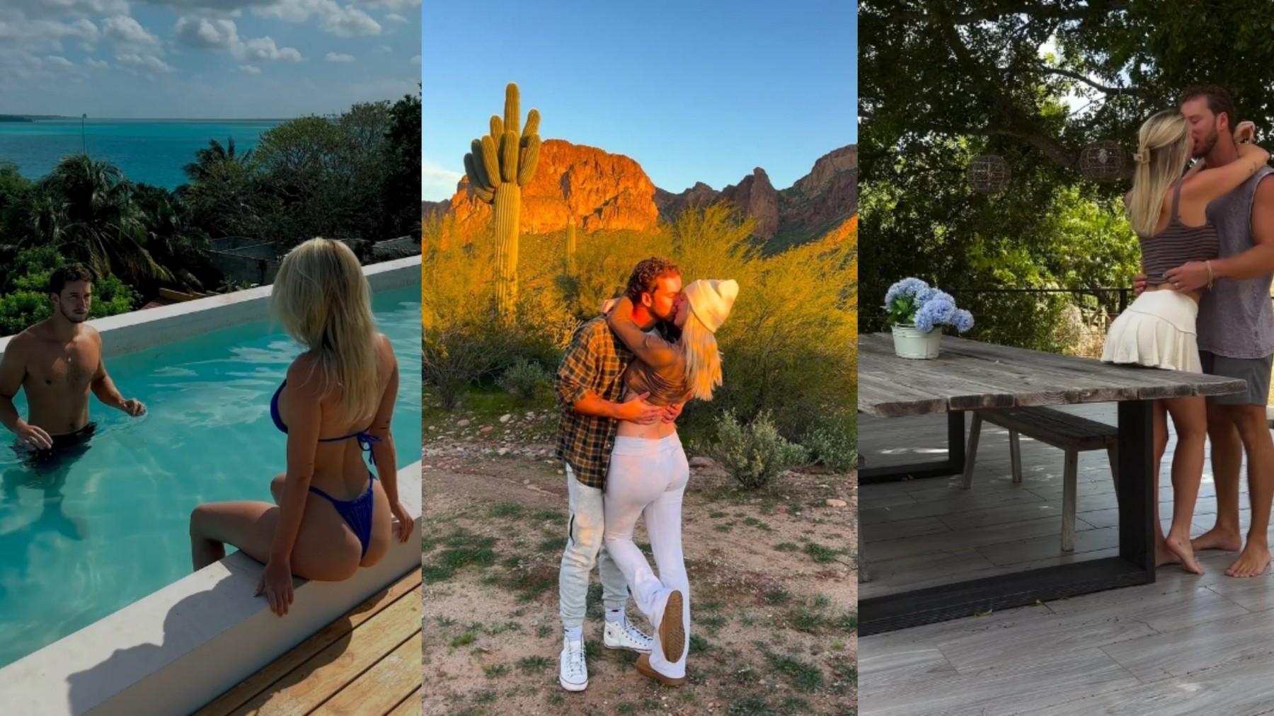 Casal americano já gastou R$ 366 mil em missão para fazer sexo em todos os países