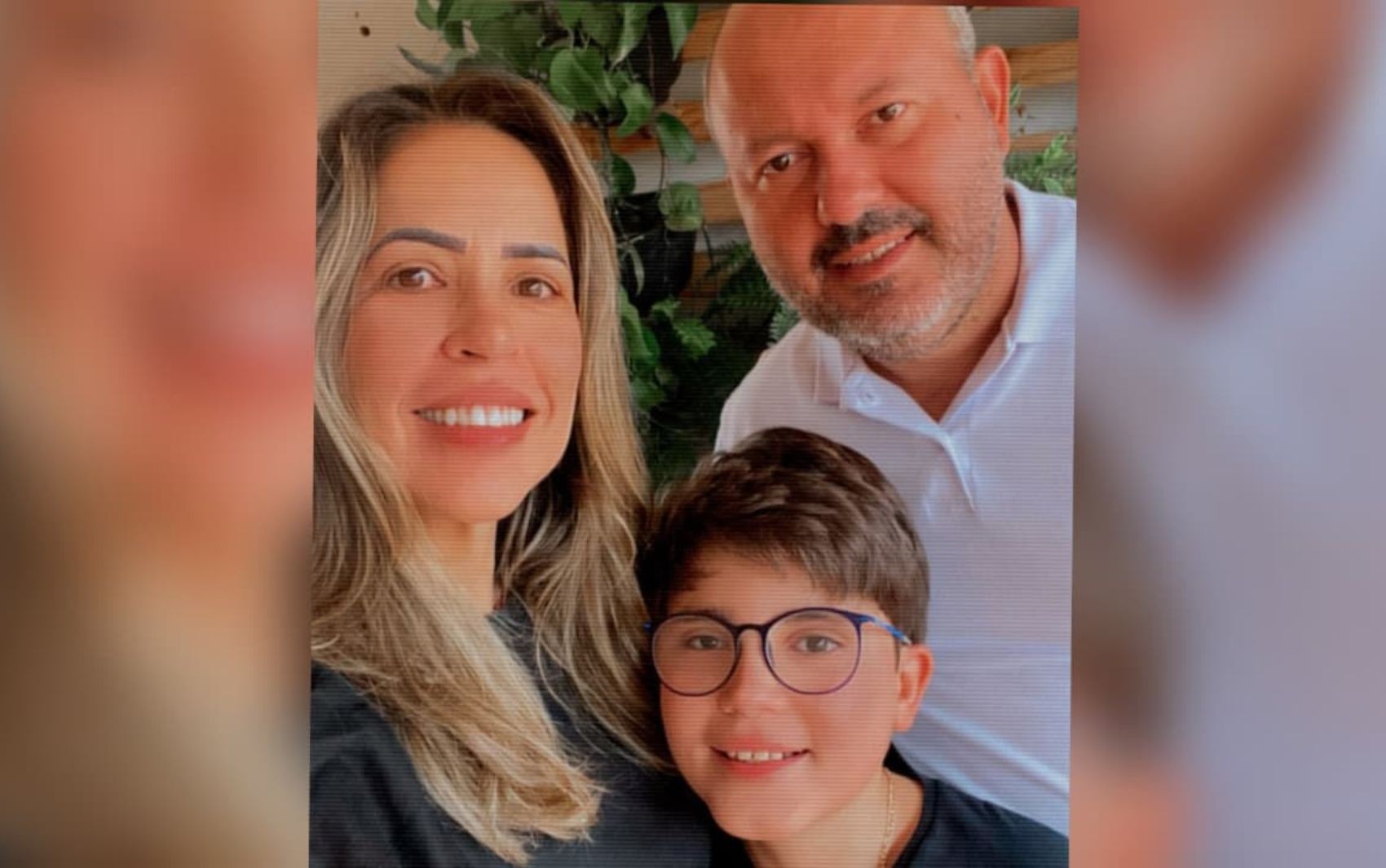 Vereador, esposa e filho morrem em grave acidente em Goiás