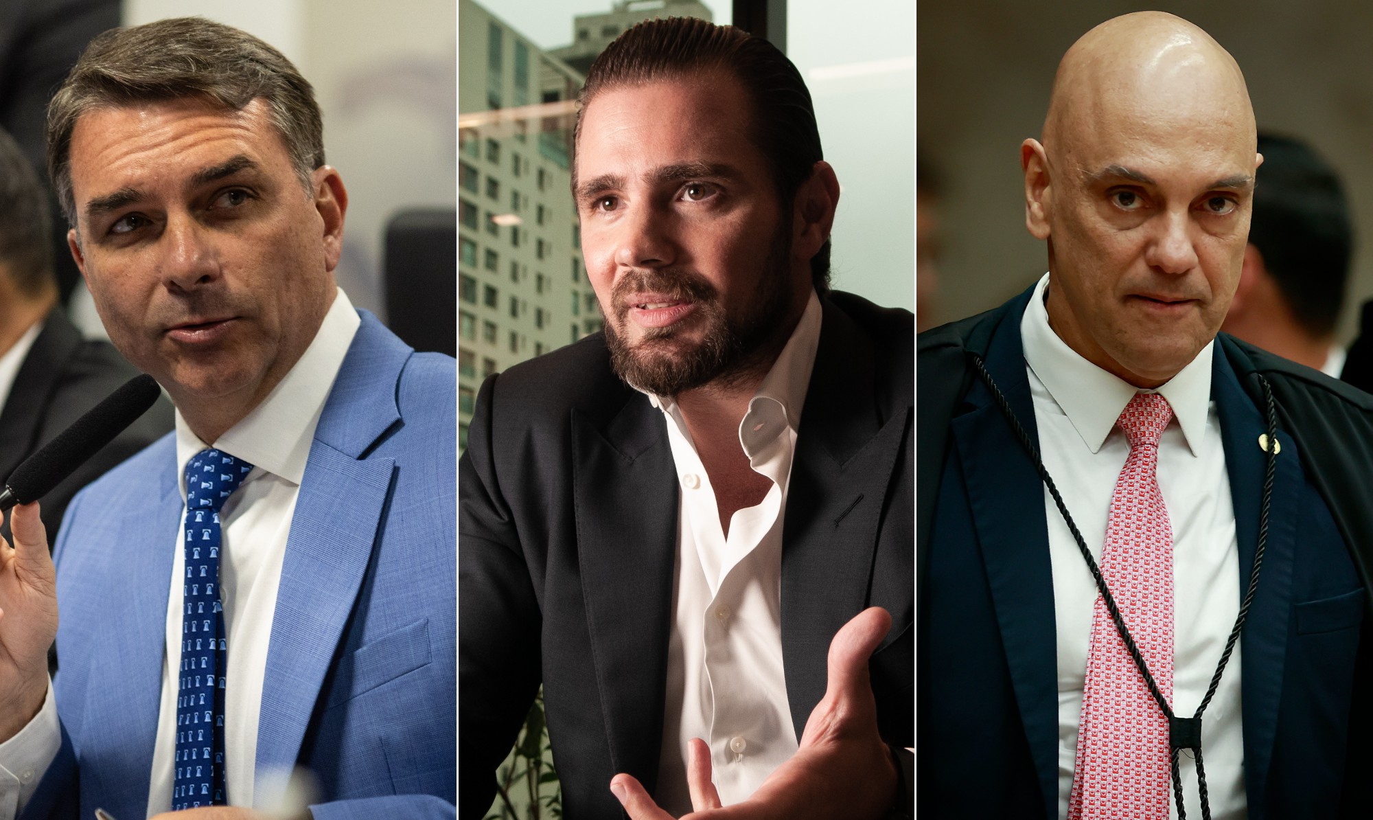 Investigação sobre financiamento de cinebiografia deve seguir no STF mesmo após mandato de Flávio Bolsonaro