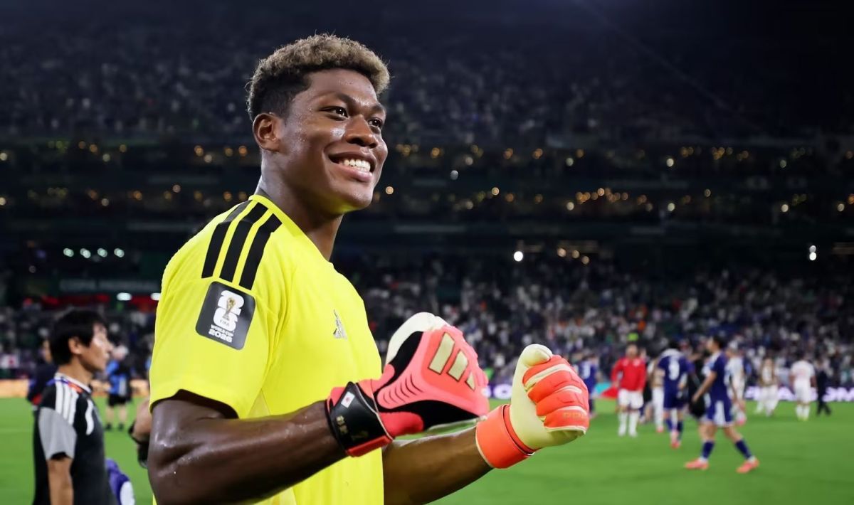 "Vou me tornar mais forte", diz goleiro do Japão após eliminação para o Brasil