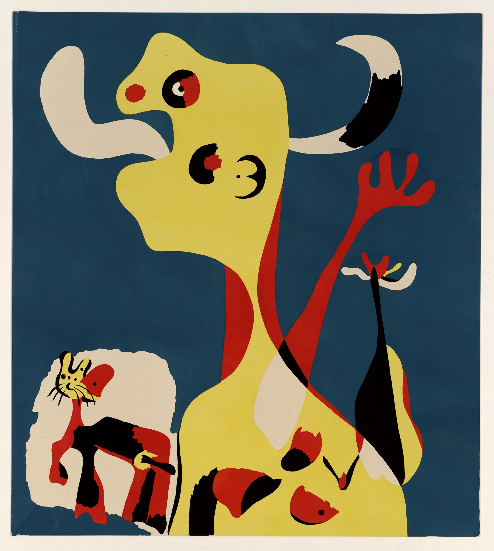São Paulo recebe exposição inédita de Joan Miró com obras nunca vistas fora da Espanha