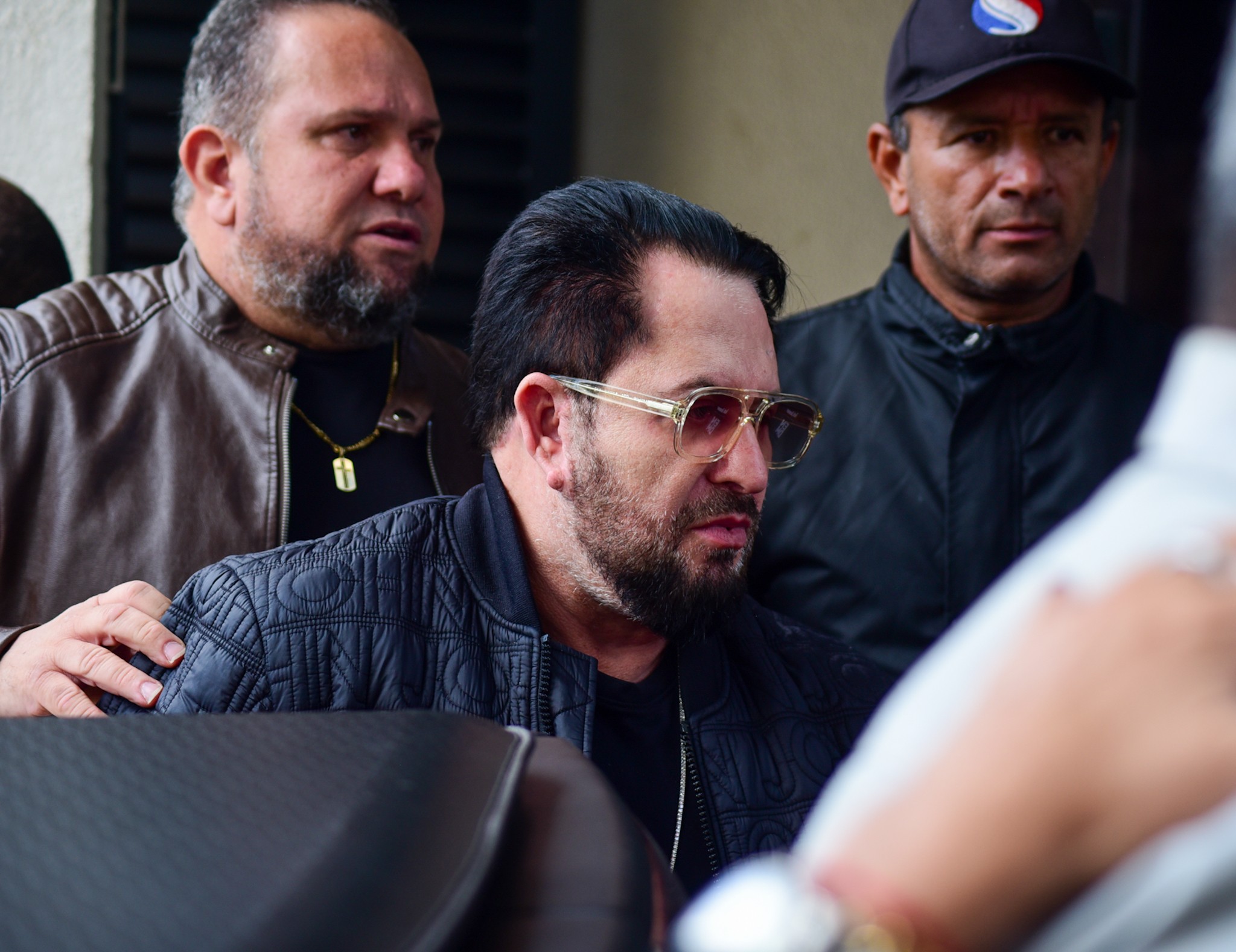 Cantor Rick Sollo morre em acidente de helicóptero