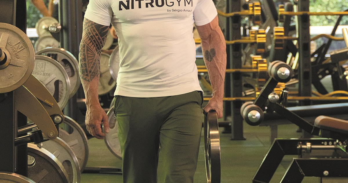 Nitrogym anuncia unidade premium no Shopping Tamboré, em Alphaville