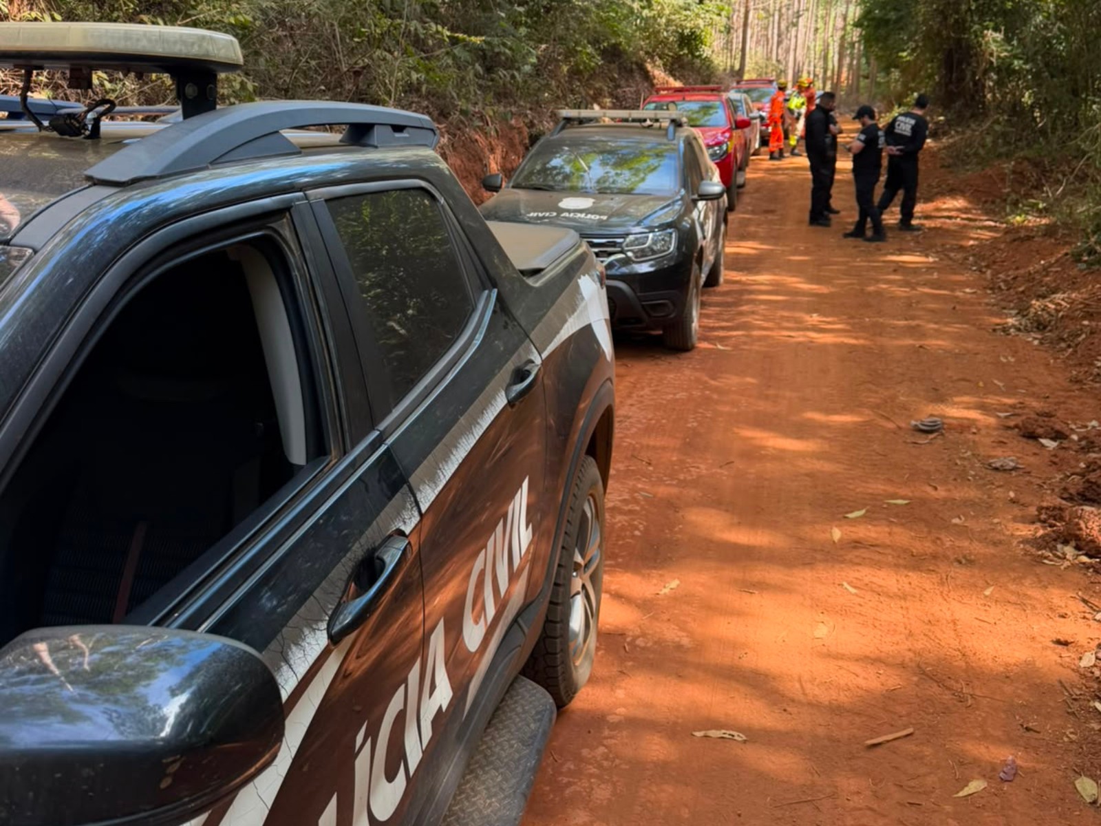 Polícia Civil prende homem suspeito de matar ex-companheira em Peçanha