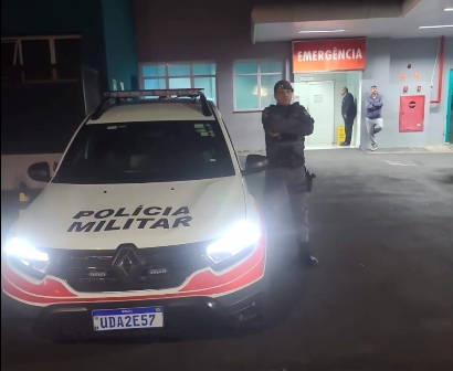 Ação rápida da PM é decisiva para salvar criança em estado grave em Barueri