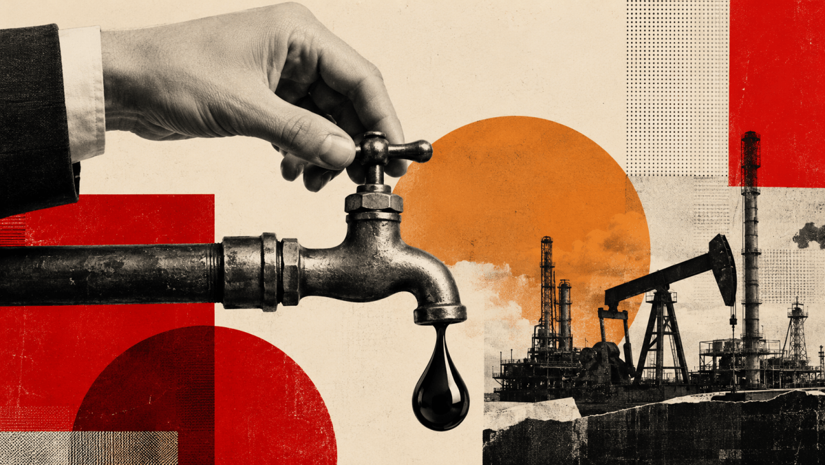 Imposto sobre exportação de petróleo divide governo e petroleiras